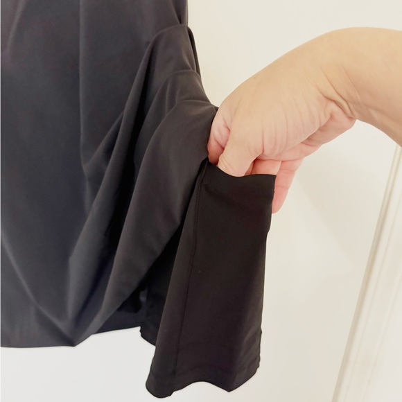 Outdoor Voices Black Athletic Dress - Picture 6 of 8